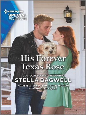 cover image of His Forever Texas Rose